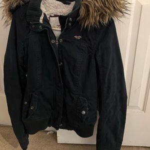 Hollister jacket